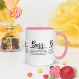 BOSS Mug