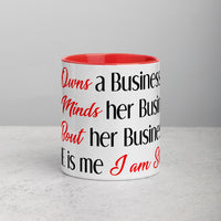 Graphic Drinkware "I am SHE" Mug