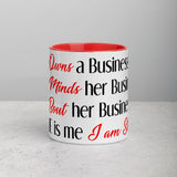Graphic Drinkware "I am SHE" Mug