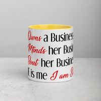 Graphic Drinkware "I am SHE" Mug