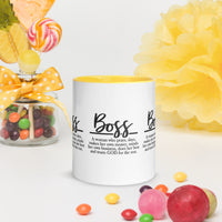 BOSS Mug