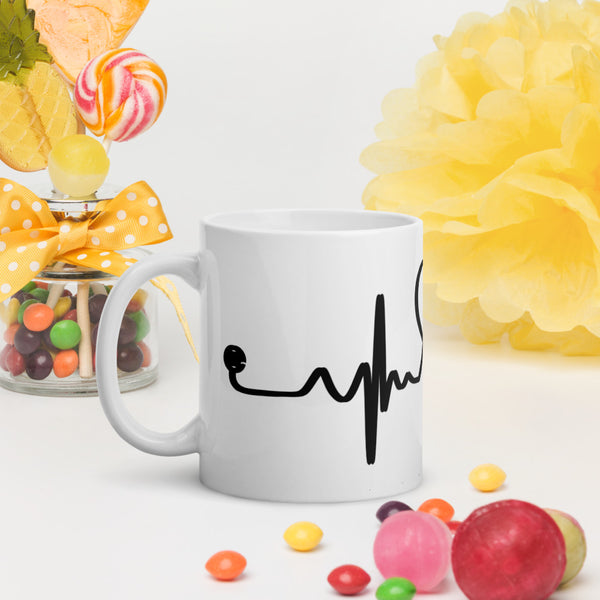 Graphic Drinkware "DOCTOR/NURSE LIFE" Mug