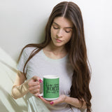 Graphic Drinkware "KNOW YOUR WORTH"....... Mug