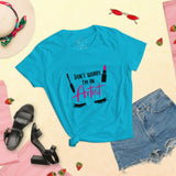 Graphic T-Shirt "Don't Worry, I'm an ARTIST"
